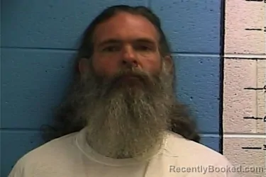 Mugshot of JEREMY LEWIS booked in Rockcastle County, Kentucky on April 23, 2026