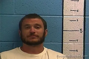 Mugshot of JOSEPH MURPHY booked in Rockcastle County, Kentucky on March 31, 2026