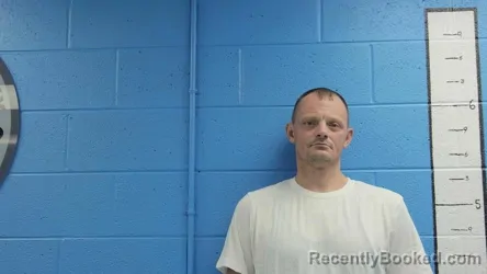 Mugshot of JOHN MCCLURE booked in Rockcastle County, Kentucky on June 7, 2026