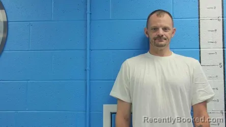 Mugshot of JOHN MCCLURE booked in Rockcastle County, Kentucky on July 8, 2026