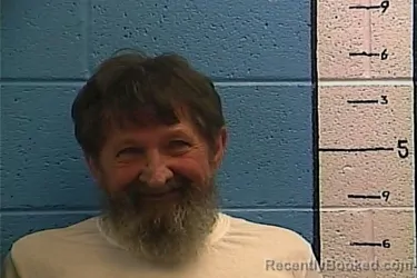 Mugshot of JAMES MCCLURE