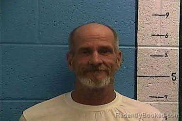 Mugshot of JOHN EDGAR RODEFER booked in Rockcastle County, Kentucky on April 3, 2026