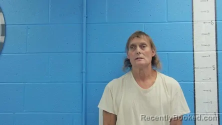 Mugshot of Jerry Lee Slusher booked in Rockcastle County, Kentucky on September 28, 2026