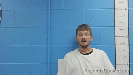 Mugshot of KEVIN JOSEPH MINK booked in Rockcastle County, Kentucky on July 25, 2026