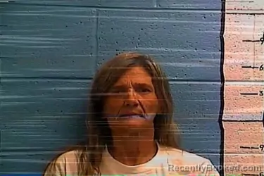 Mugshot of KRISE R MULLINS booked in Rockcastle County, Kentucky on May 6, 2026