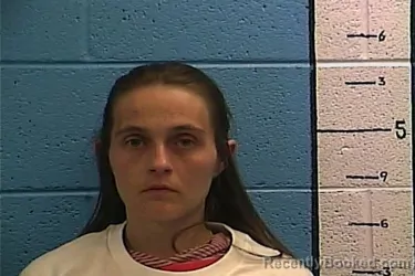 Mugshot of KASIE DANIELLE WINCHESTER