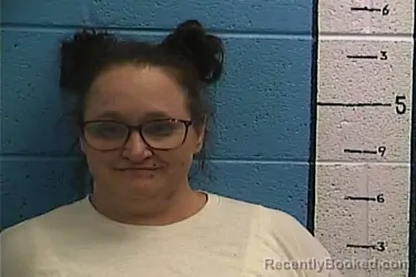 Mugshot of MARTHA MCKINNEY booked in Rockcastle County, Kentucky on April 3, 2026