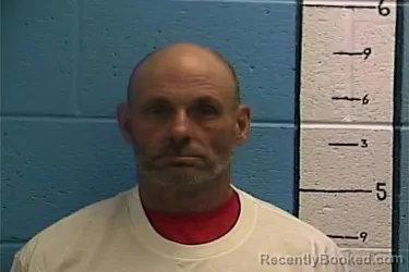 Mugshot of MITCHELL C. WREN booked in Rockcastle County, Kentucky on April 20, 2026