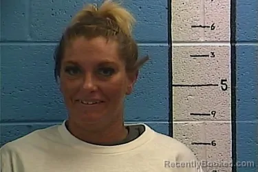 Mugshot of NATASHA ASHLEY