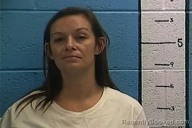 Mugshot of NICOLE ANN CROMER