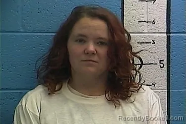 Mugshot of NATASHA DANIELLE HACKER