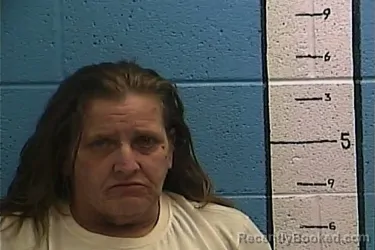 Mugshot of PENNY CALDWELL