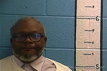 Mugshot of PAUL MCKENZIE booked in Rockcastle County, Kentucky on March 30, 2026