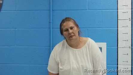 Mugshot of REBECCA GREEN booked in Rockcastle County, Kentucky on May 31, 2026