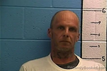 Mugshot of ROBERT RAY SHEETS booked in Rockcastle County, Kentucky on April 22, 2026