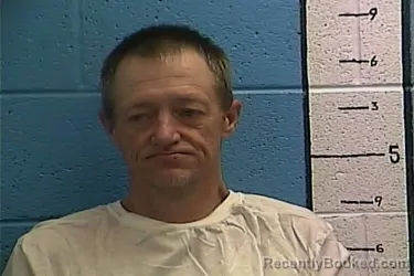 Mugshot of SCOTTY LEE HELLARD booked in Rockcastle County, Kentucky on March 30, 2026