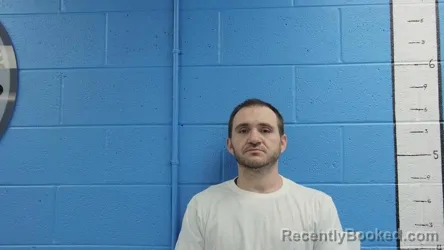 Mugshot of SAMUEL BLAKE LAWSON booked in Rockcastle County, Kentucky on June 4, 2026