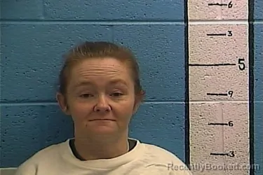 Mugshot of SAMANTHA ROSE NAYLOR