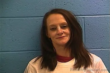 Mugshot of SAMANTHA JEAN ROBINSON