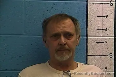 Mugshot of TROY ODELL ALEXANDER booked in Rockcastle County, Kentucky on April 3, 2026