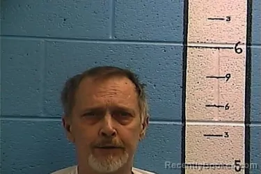 Mugshot of TROY ODELL ALEXANDER booked in Rockcastle County, Kentucky on April 5, 2026