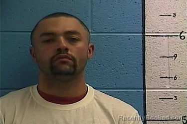 Mugshot of TREVOR DONNELL BEARD