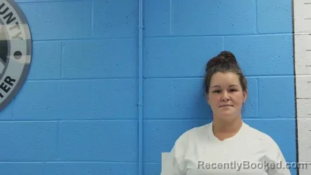 Mugshot of Takina S Cottrell booked in Rockcastle County, Kentucky on September 11, 2026