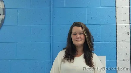 Mugshot of Takina S Cottrell booked in Rockcastle County, Kentucky on September 3, 2026
