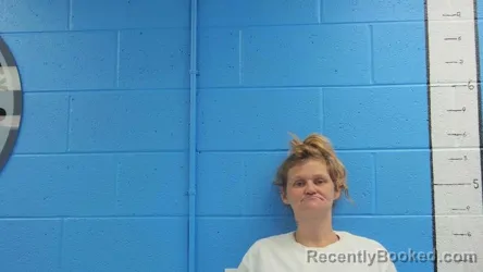 Mugshot of TANYA M WILSON booked in Rockcastle County, Kentucky on July 17, 2026