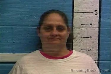 Mugshot of TAMMY WILLIAMS booked in Rockcastle County, Kentucky on April 24, 2026