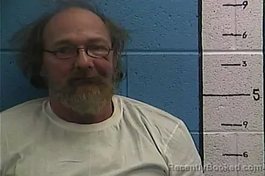 Mugshot of TINEY JAMES WEAVER