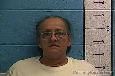 Mugshot of VICKI JO DOAN