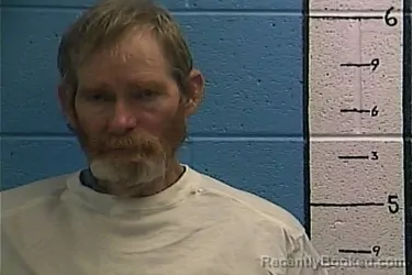 Mugshot of WAYNE BAKER