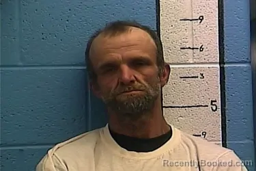 Mugshot of WILLIAM RANDALL CHASTEEN