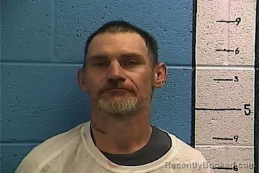 Mugshot of WILLIAM THOMAS FLANNERY booked in Rockcastle County, Kentucky on April 3, 2026