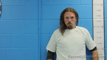 Mugshot of WALTER ANDREW HEMBREE booked in Rockcastle County, Kentucky on July 11, 2026