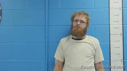 Mugshot of WILLIAM MAGGARD booked in Rockcastle County, Kentucky on July 25, 2026