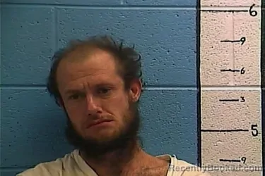 Mugshot of WESLEY DWAYNE ROBINSON