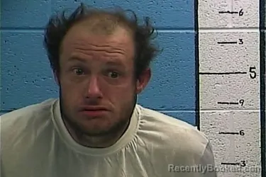 Mugshot of WESLEY DWAYNE ROBINSON