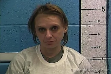 Mugshot of WHITNEY WHITAKER