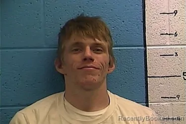 Mugshot of ZACHARY L POTTER