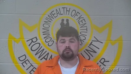 Mugshot of ADAM AMYX