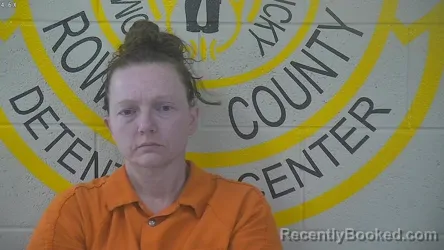 Mugshot of AMANDA EMBRY