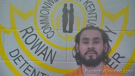 Mugshot of ALAFARO GARCIA