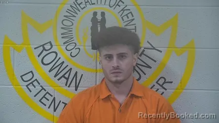 Mugshot of ARKAN KHATHEM