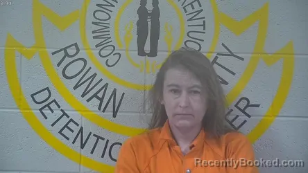 Mugshot of ALICIA MARTIN