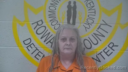 Mugshot of ANGELA MCGRANAHAN