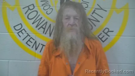 Mugshot of ALLEN PERRY