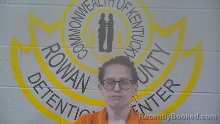 Mugshot of APRIL REED