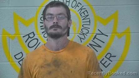 Mugshot of AUSTIN WORKMAN booked in Rowan County, Kentucky on June 5, 2026